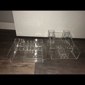 Acrylic Organizers